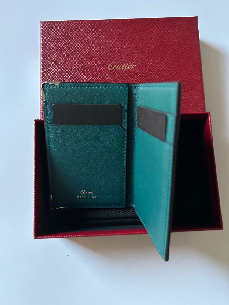 Card Holder, Must De Cartier
