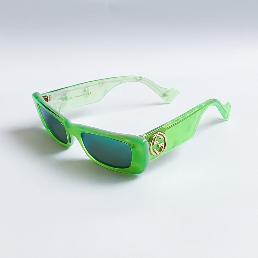 Gucci Neon Sunglasses
