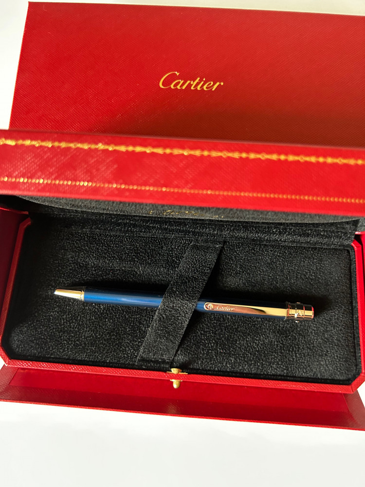 Cartier Pen Slim Limited Edition