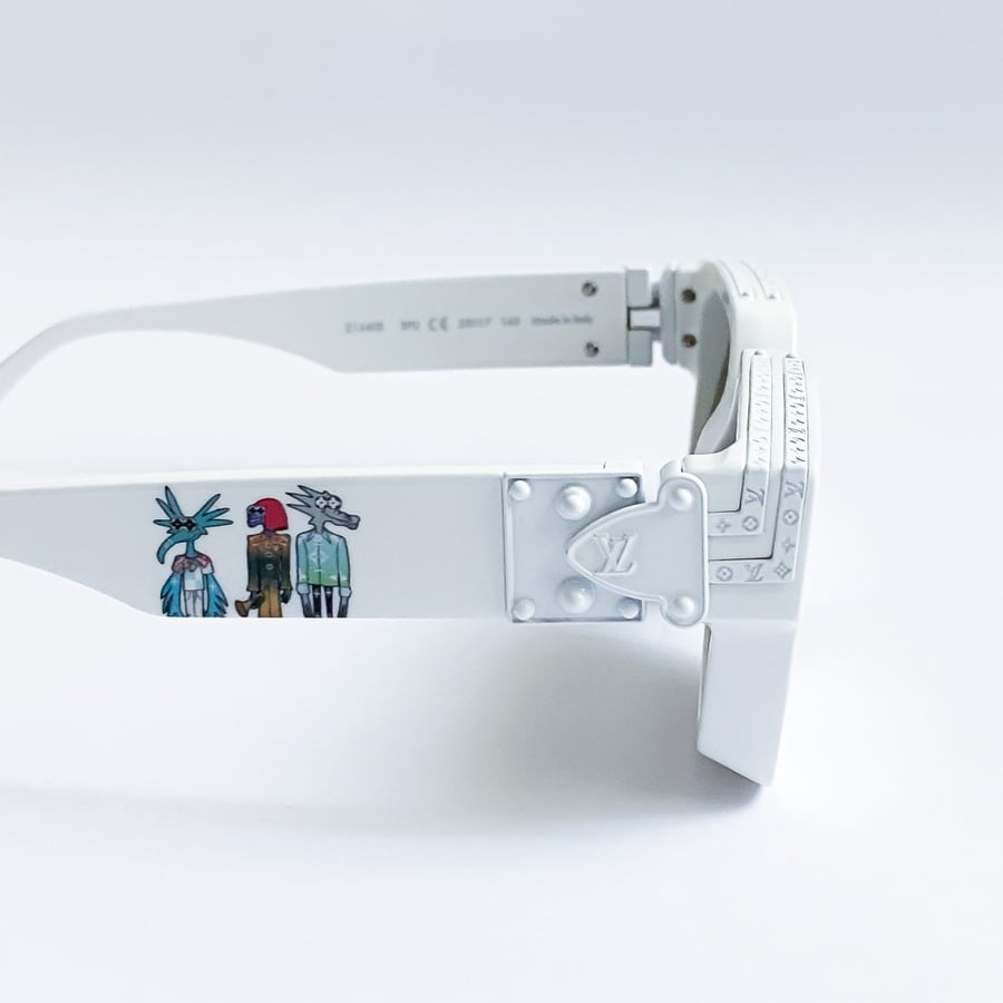 Louis Vuitton X Virgil Abloh Sunglasses