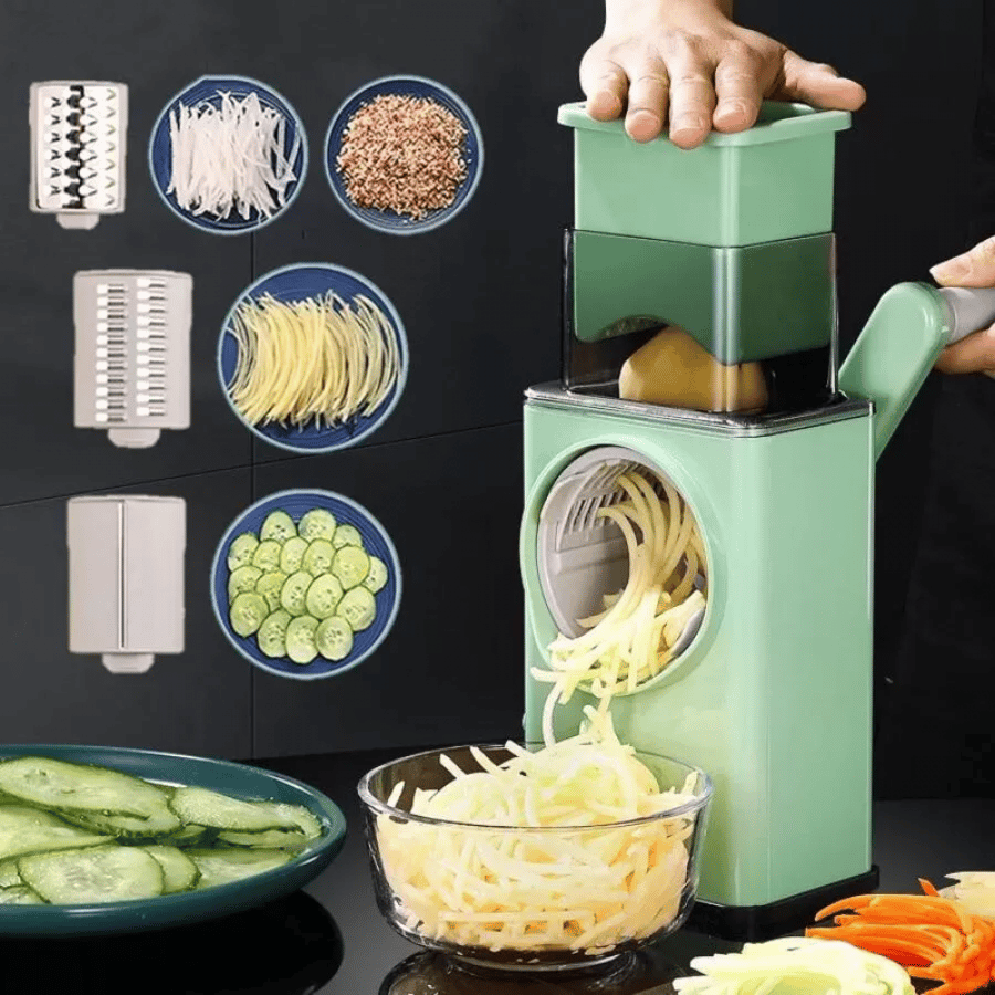 Professional vegetable chopper