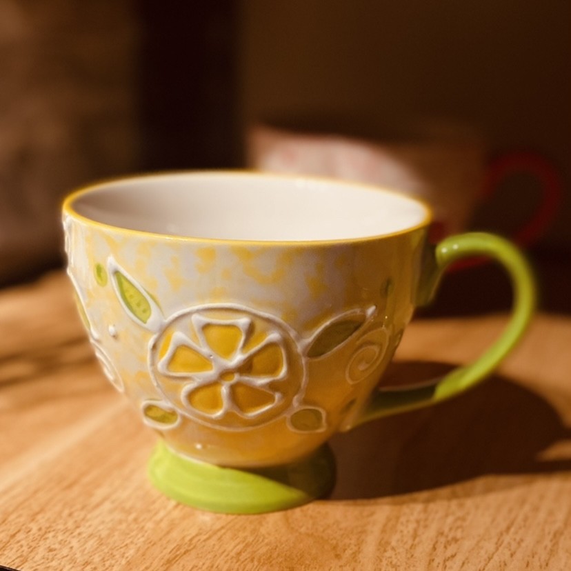 Fruit cup (lemon)