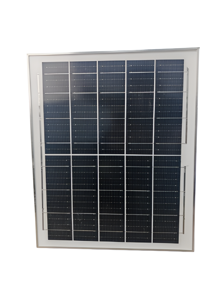 كشاف طاقة شمسية دائري 200W - EURONET