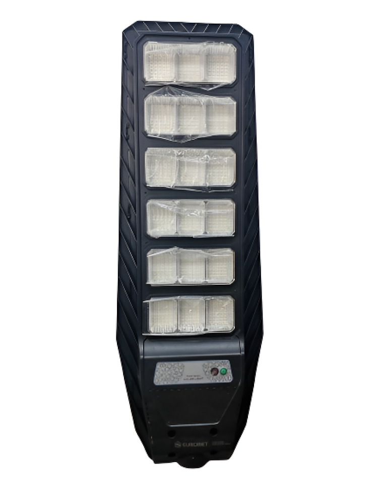 Street solar energy 600W flashlight - EURONET
