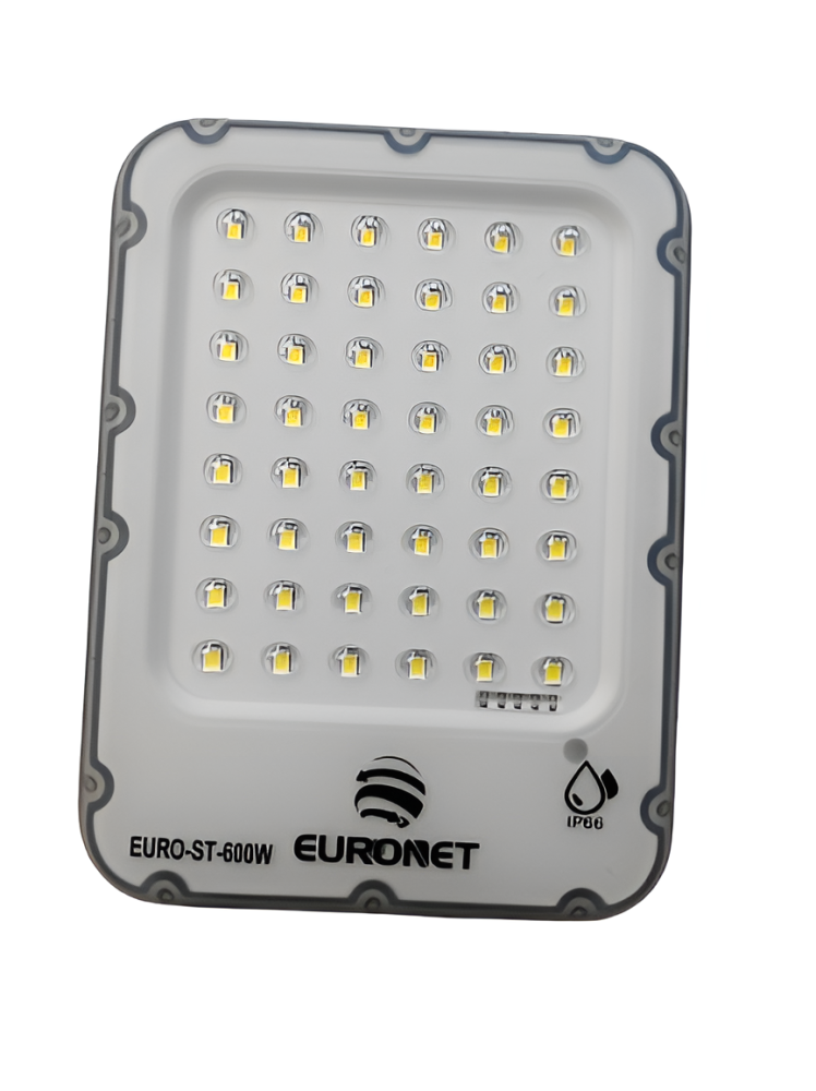 كشاف طاقة شمسية 600W - EURONET
