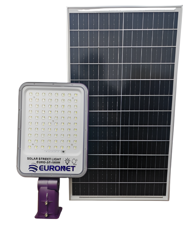 كشاف طاقة شمسية 1000W - EURONET