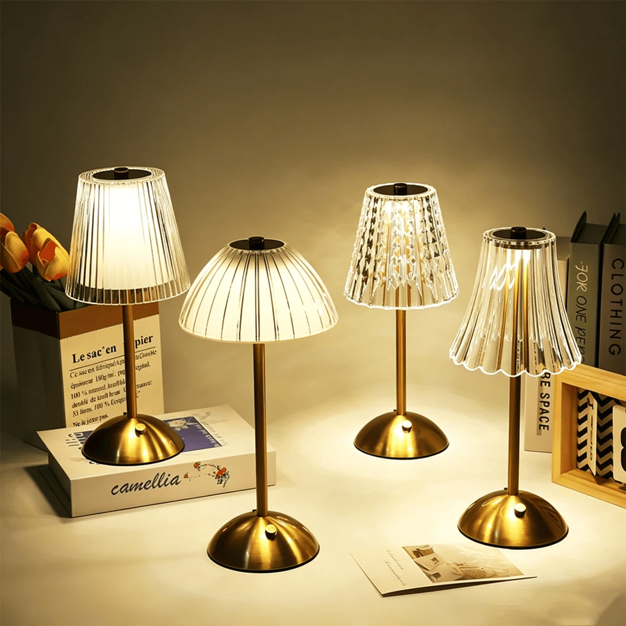 مصباح طاولة led