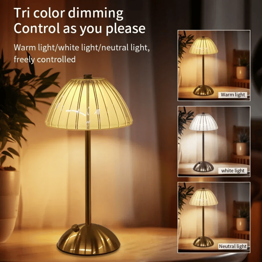 مصباح طاولة led
