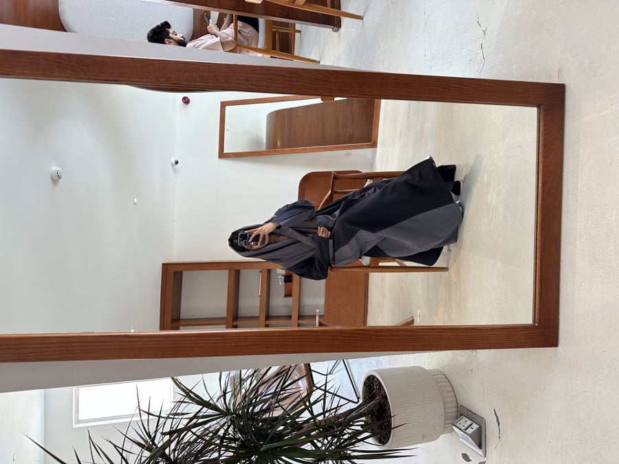 عباية رغد