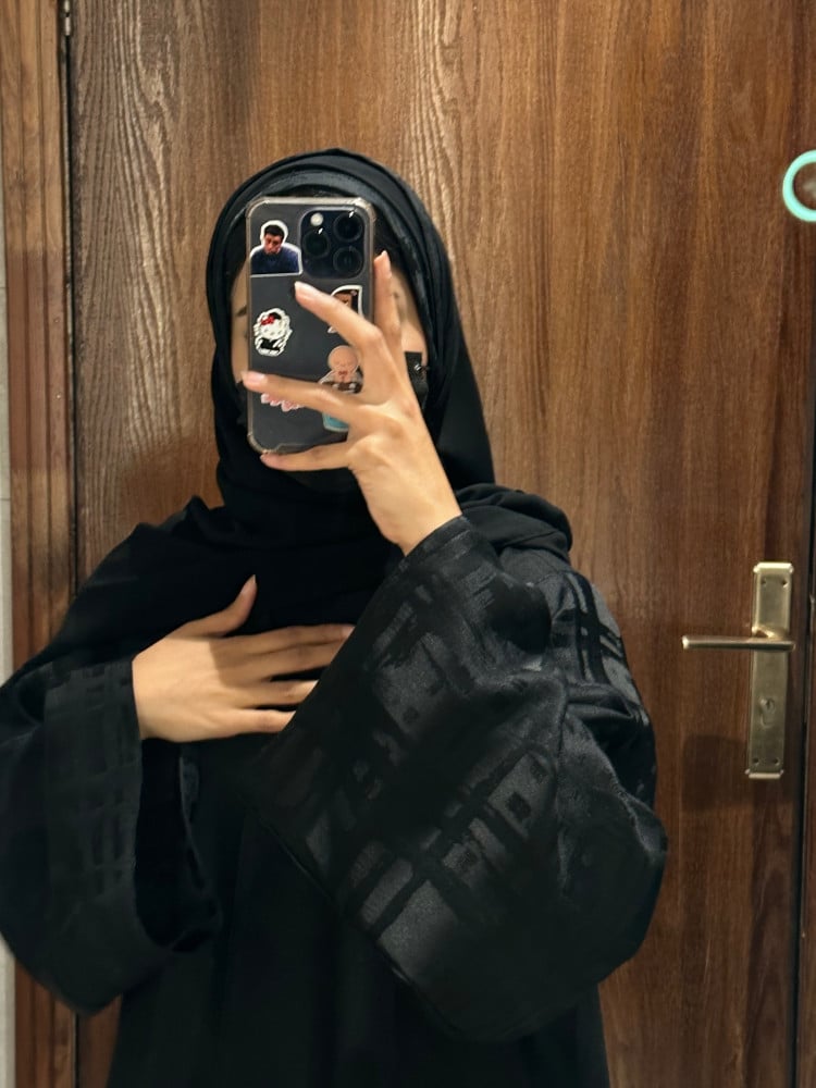 عبايه ديم