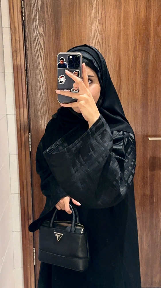 عبايه ديم