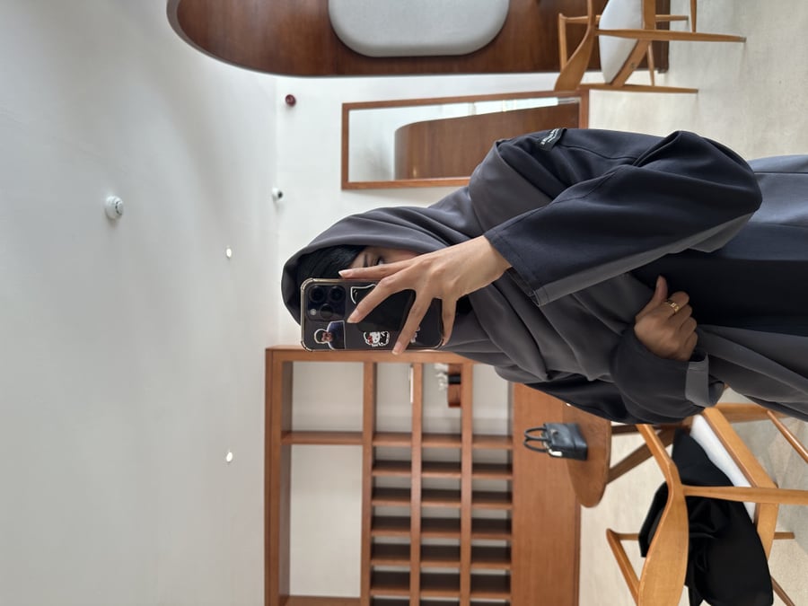 عباية رغد