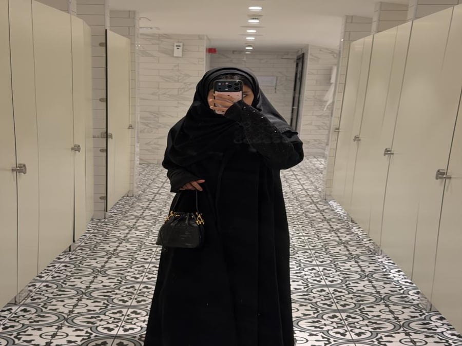عباية قلتر