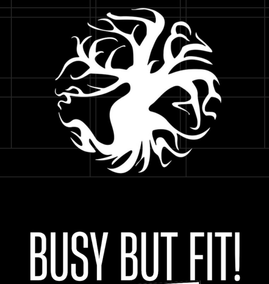 برنامج تدريبي عن بعد ( Busy but fit )