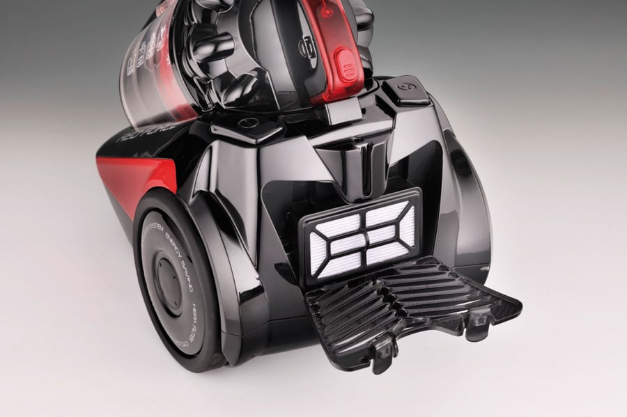 Ariete electric bagless vacuum cleaner 1600W