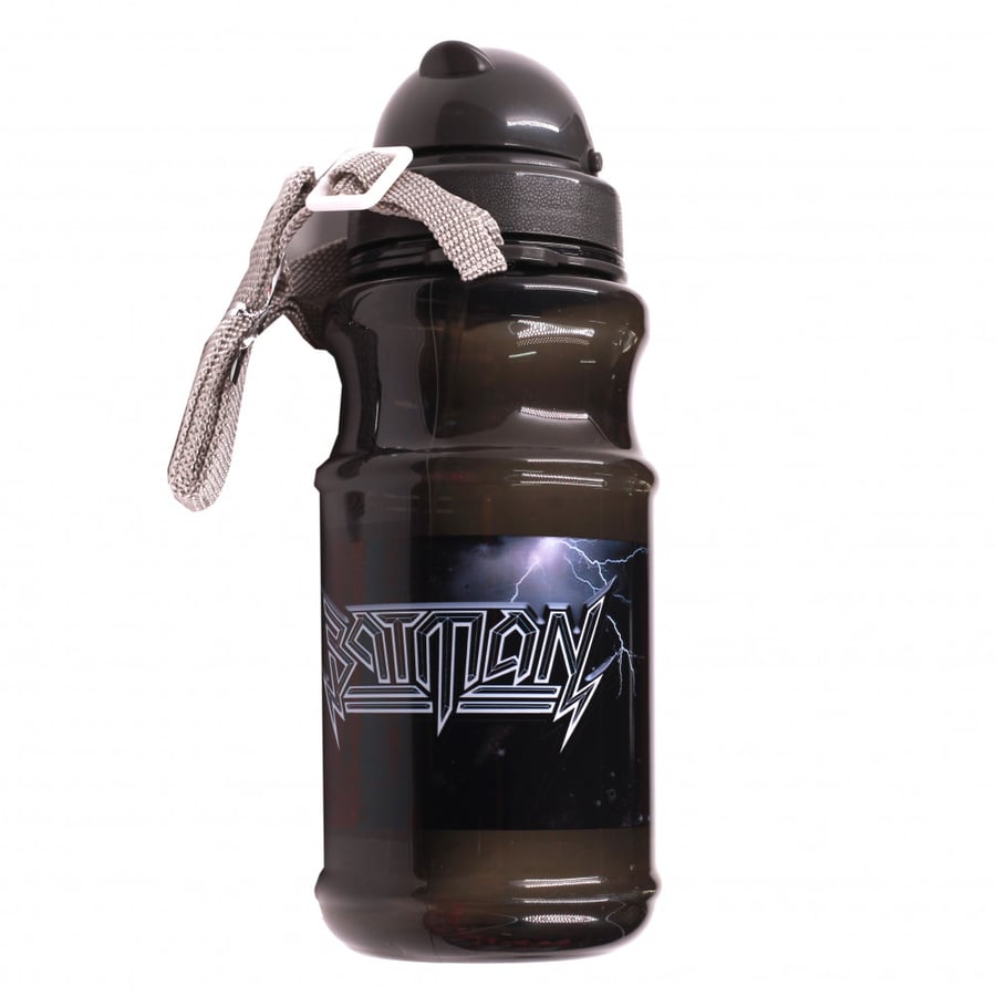 باتمان- زمزمية بلاستيك شفافة - Batman Transparent Water Bottle