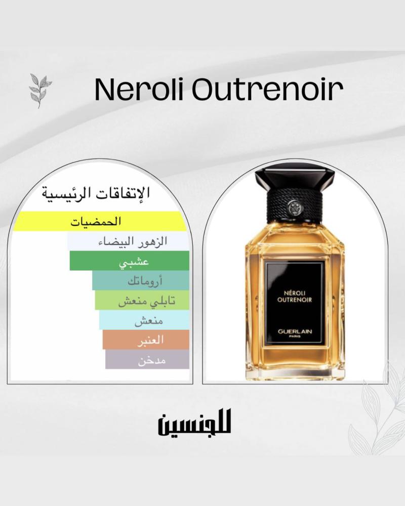 A substitute for Guerlain orternoer