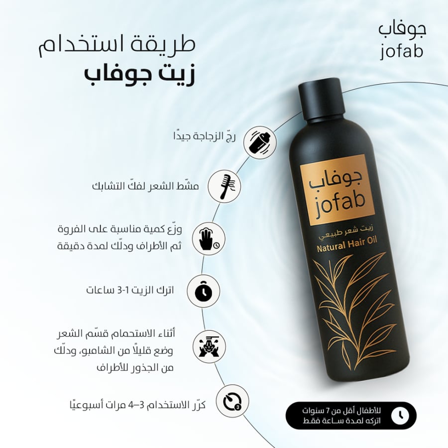 عرض 3 جوفاب + 1 مجانا