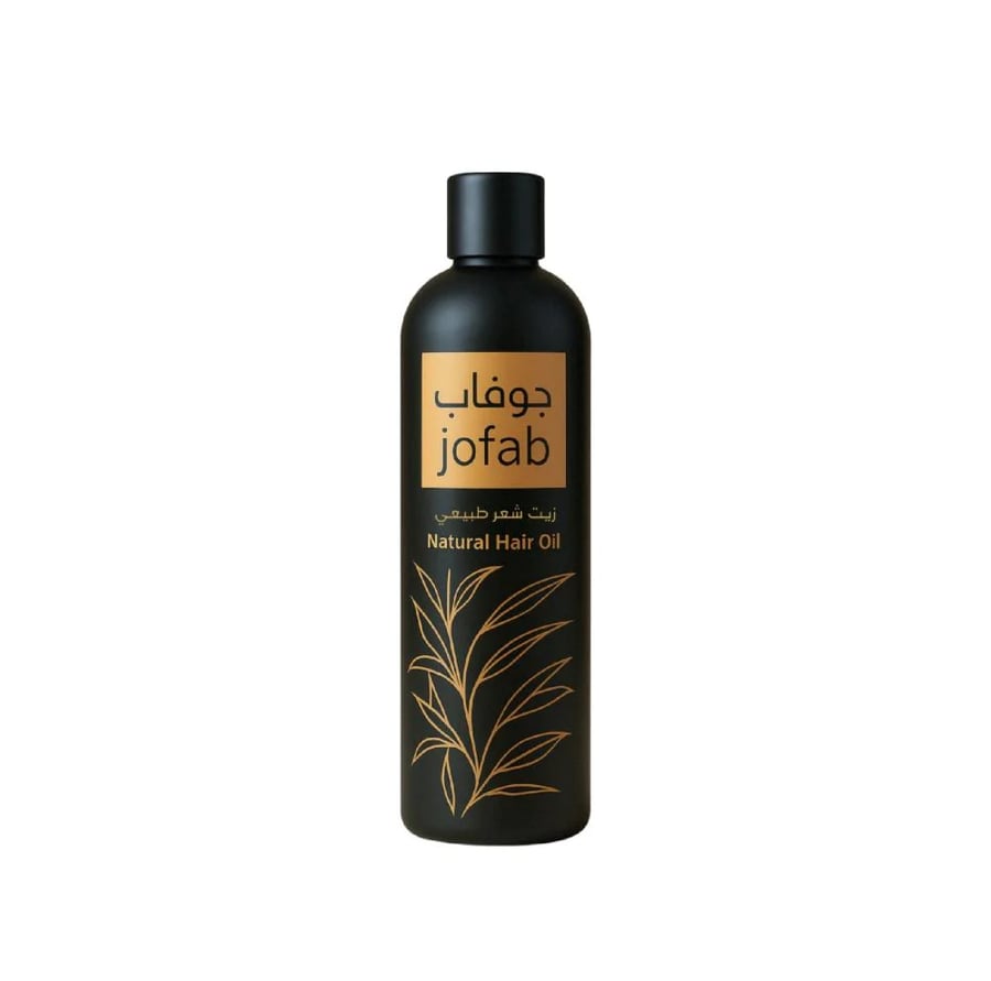زيت جوفاب للشعر