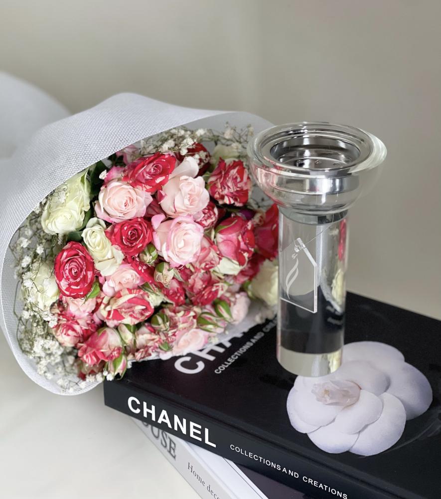 مبخره كرستال