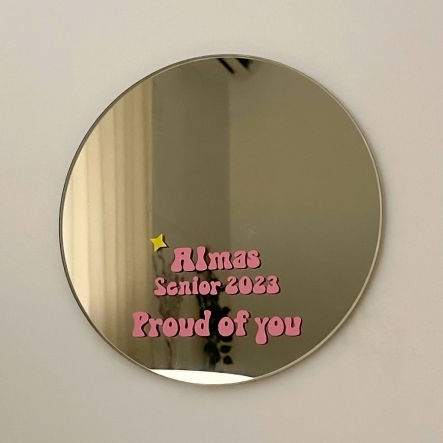 Rimas Senior 2023 Proud of you
