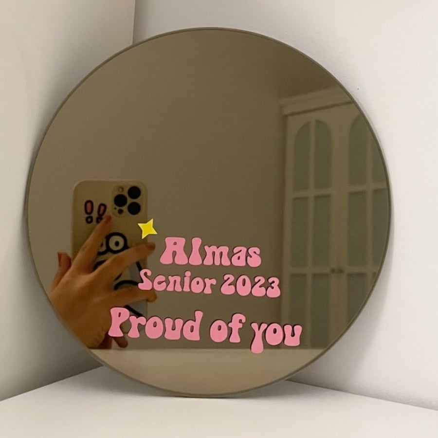 Rimas Senior 2023 Proud of you