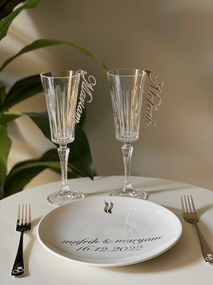 Silver set