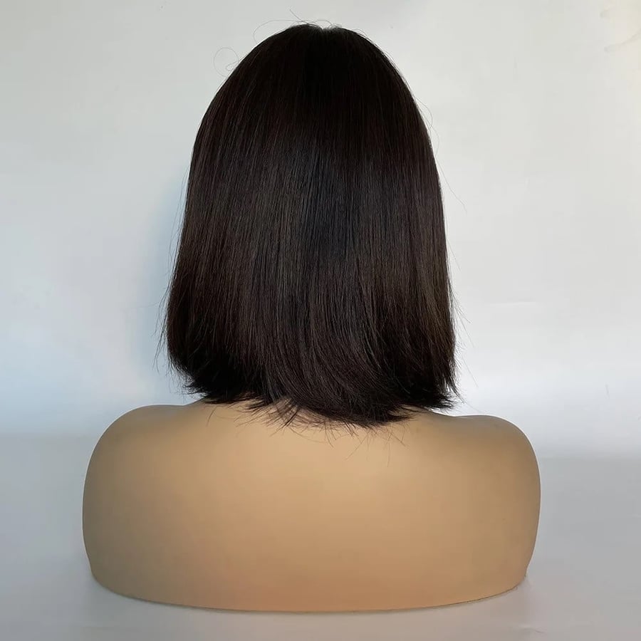 باروكة طبيعية للنساء
