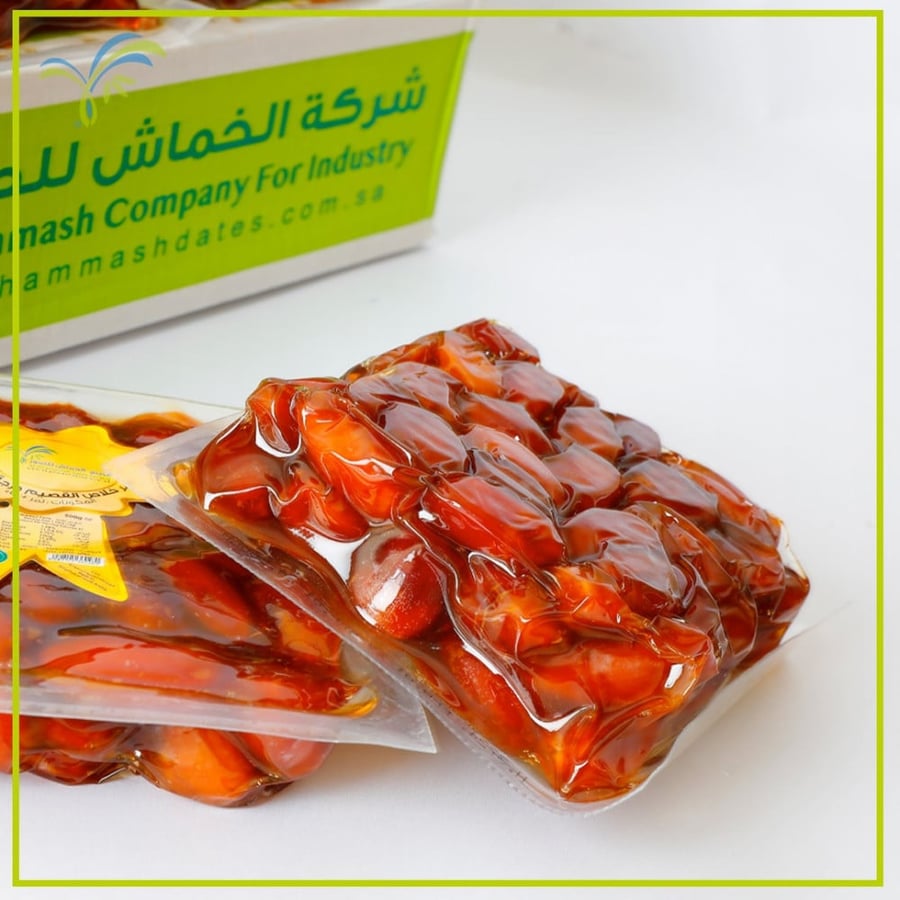 خلاص القصيم درجة أولي 500جرام ( 12 علبة )