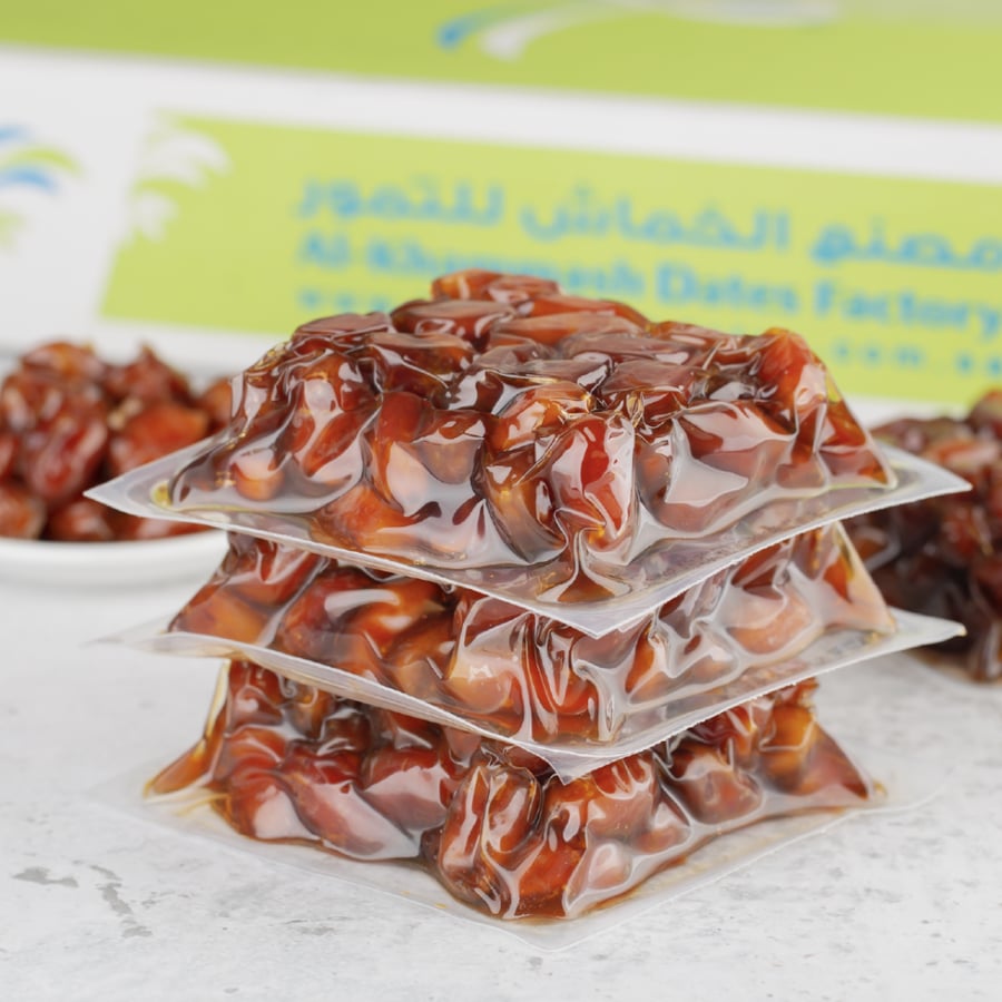 خلاص الخرج فاخر 500جرام ( 12 علبة )