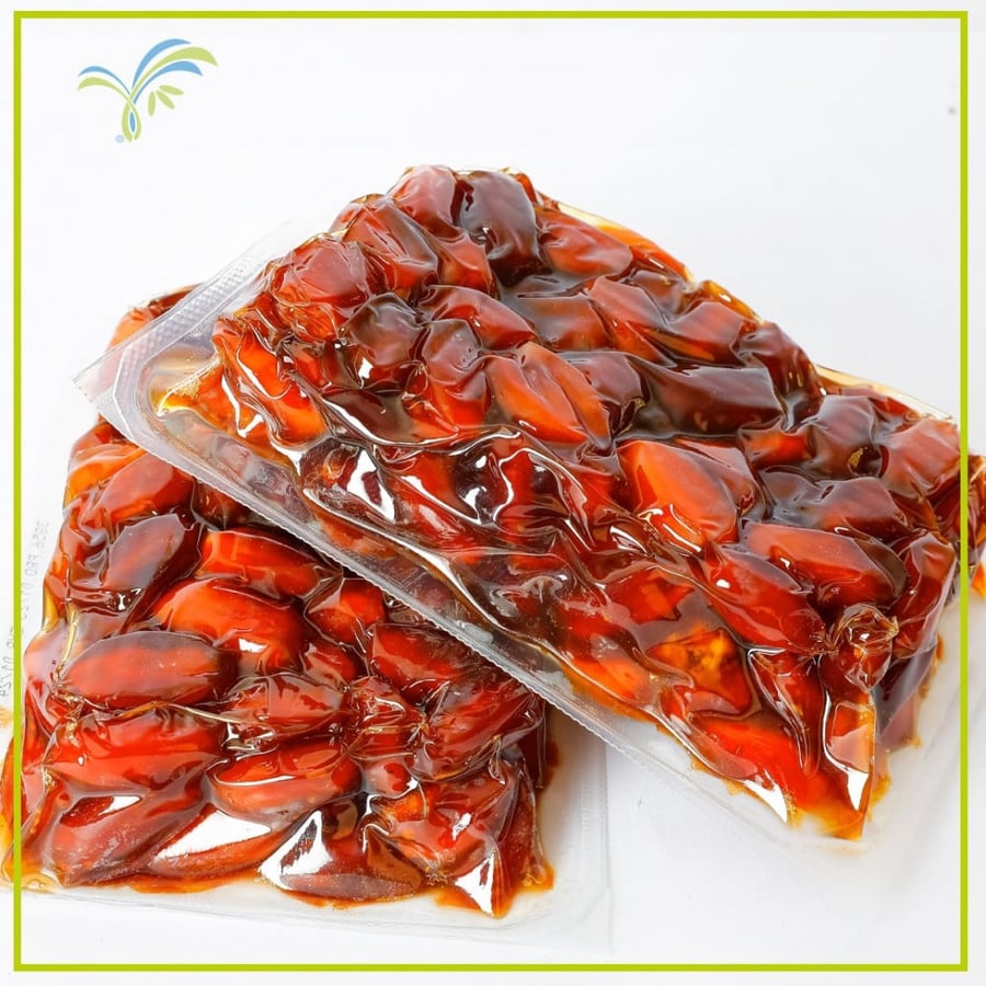 خلاص الخرج فاخر عبوة 1 كيلو (8 علب)