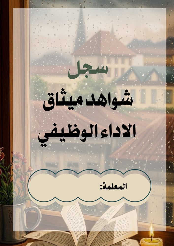 ملف ميثاق المطر