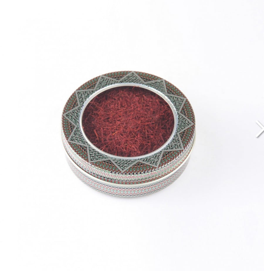 Saffron special very luxurious, higher than double super grade