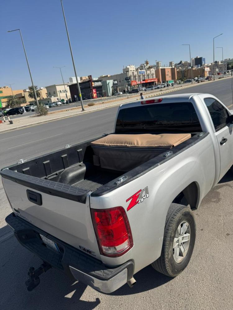 شنطة العزبة PVC - سييرا - سيلفرادو - F150 - رام دوج