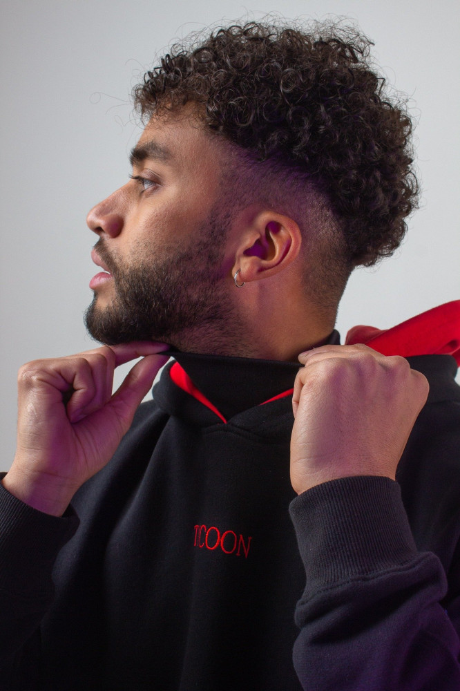 The Red Hoodie