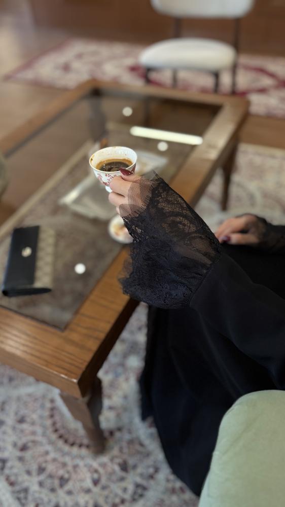 عباية فـي