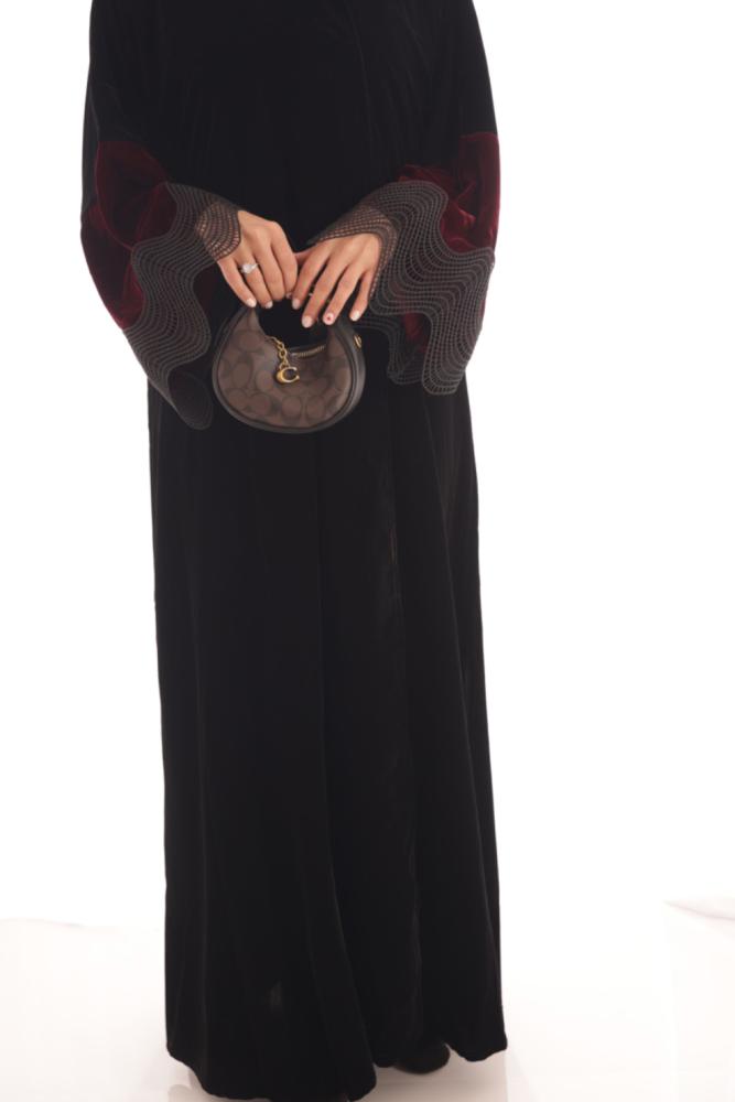 عباية المها