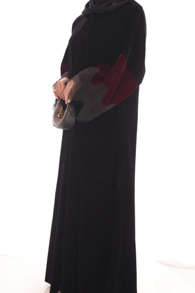 عباية المها