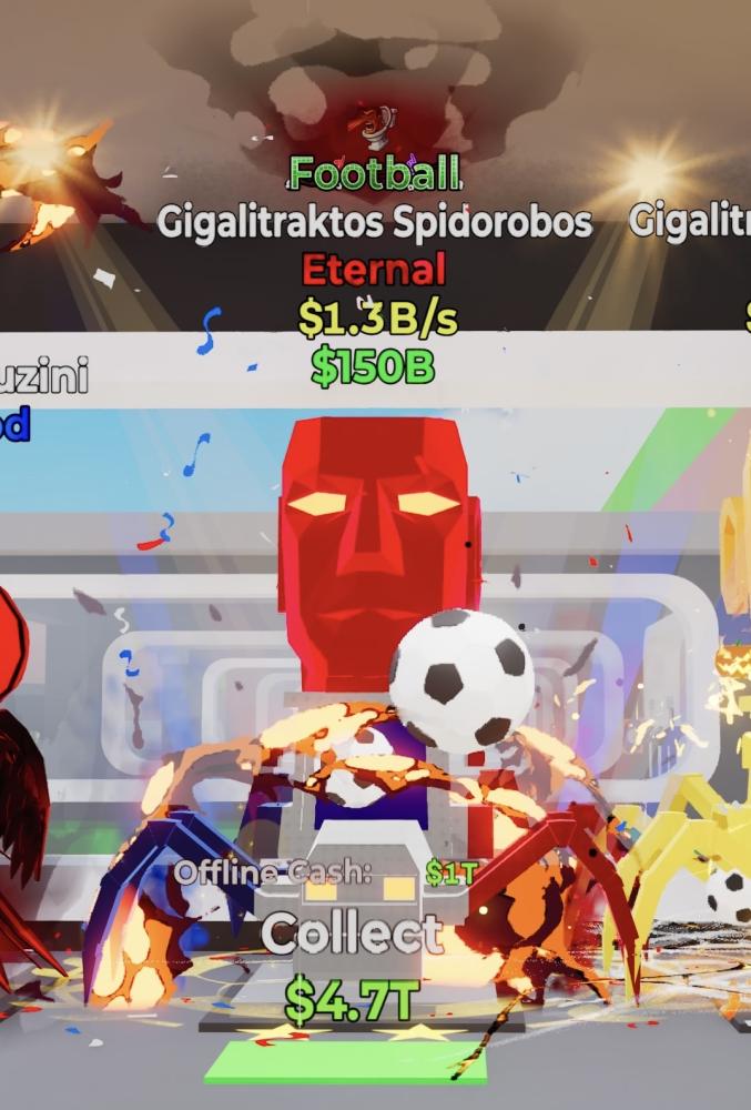 عنكبوت فوتبول مضروب سكيبيدي يعطي مليار و300 مليون