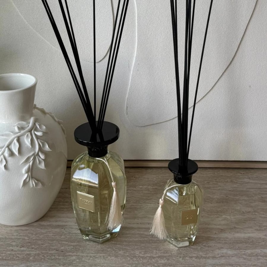 Fragrance + Candle