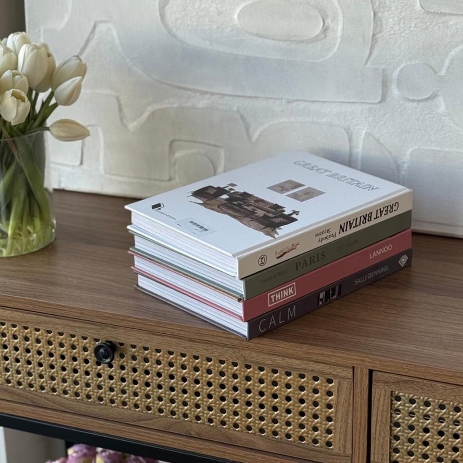 كتاب ديكور