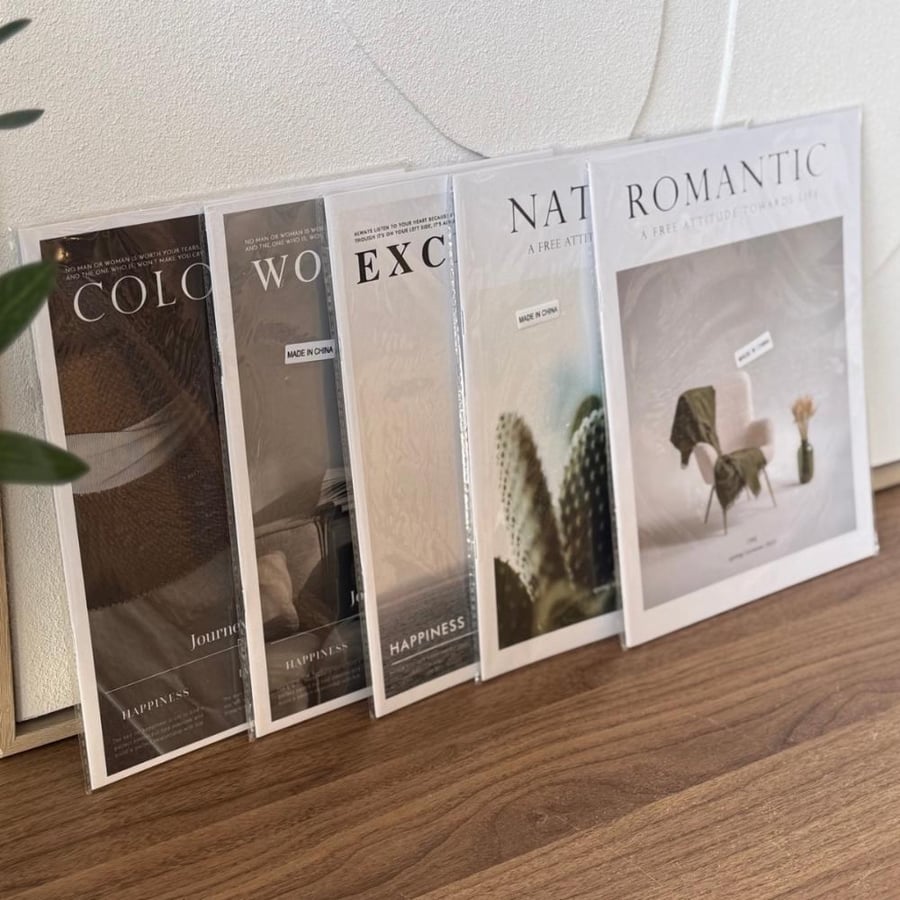Decor book