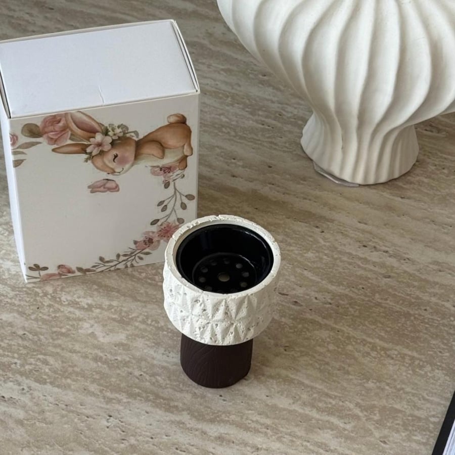 مبخره بدون ملقط