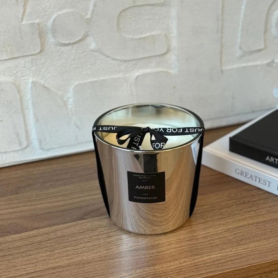 كاس شمع معطر