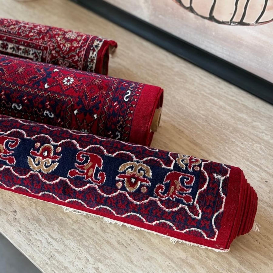 مفرش تركي