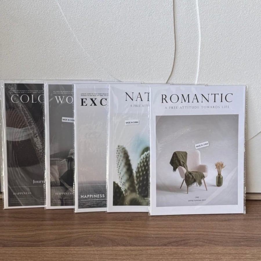 Decor book