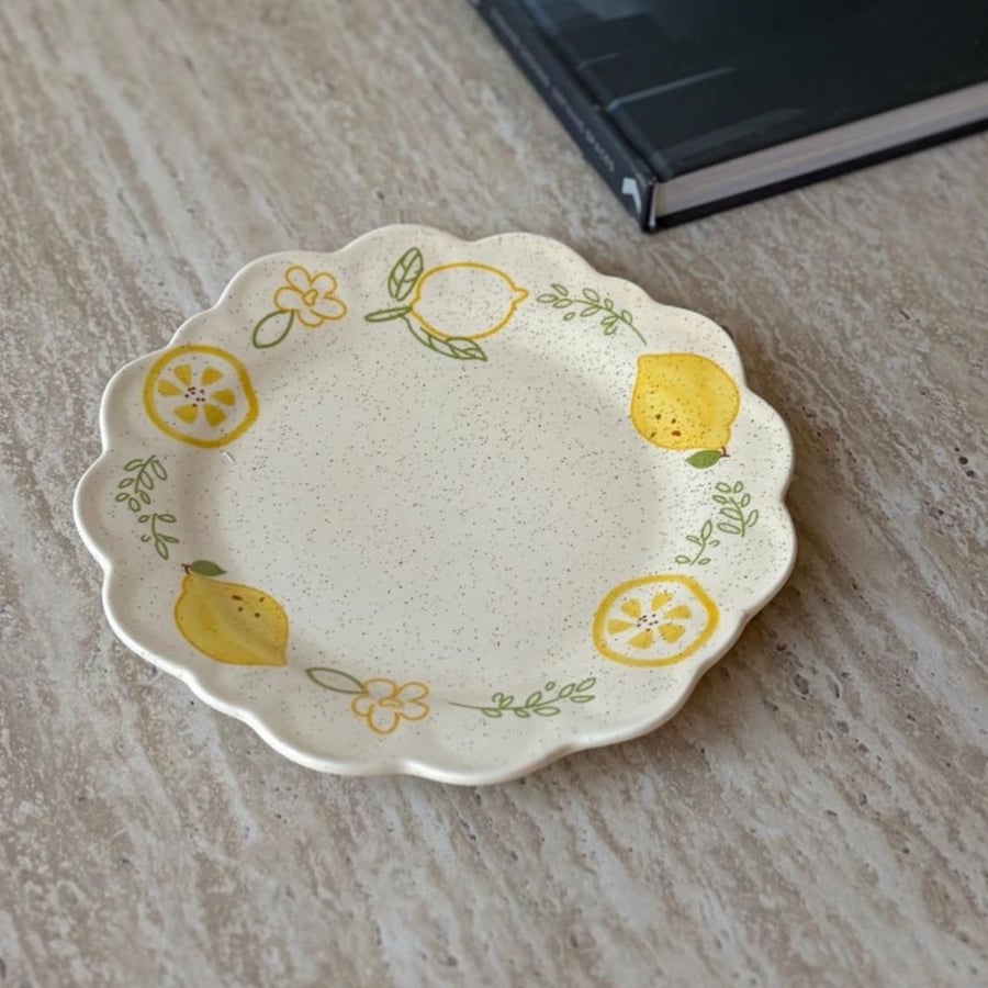 صحون متنوعه