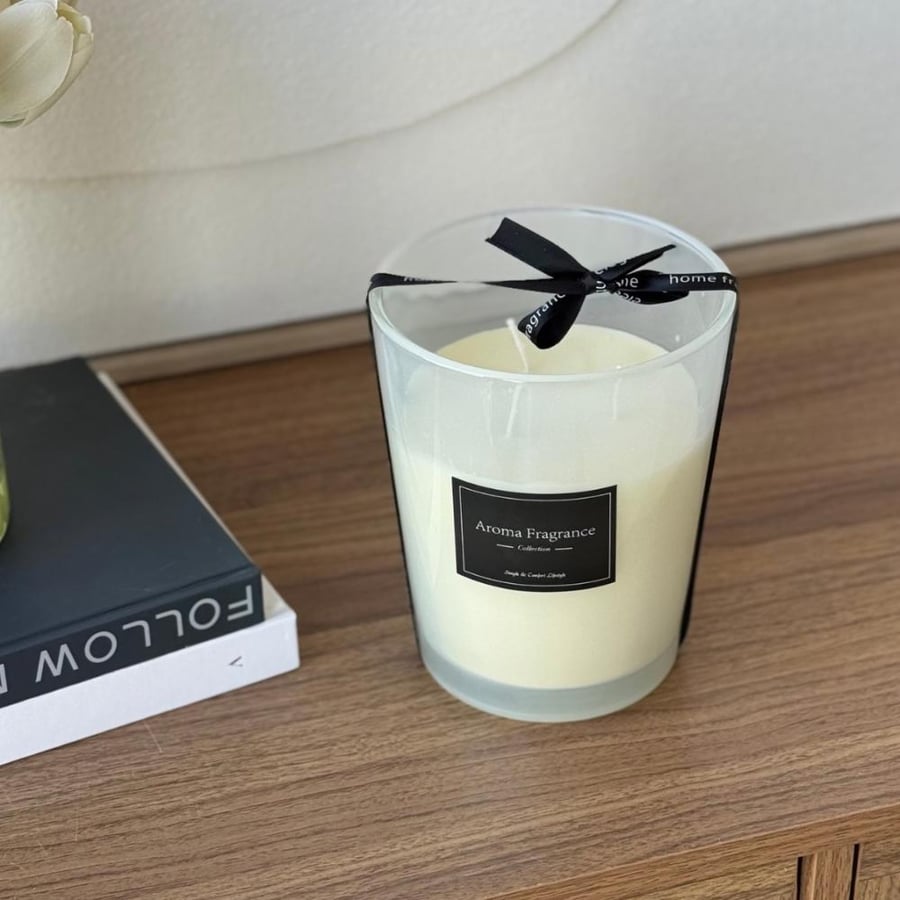 شموع معطره