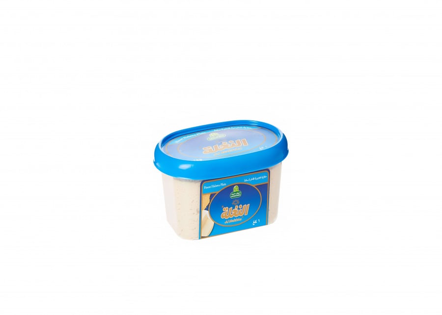 Tahini sweetness Al-Nakhla confectioner plain 1 kilogram