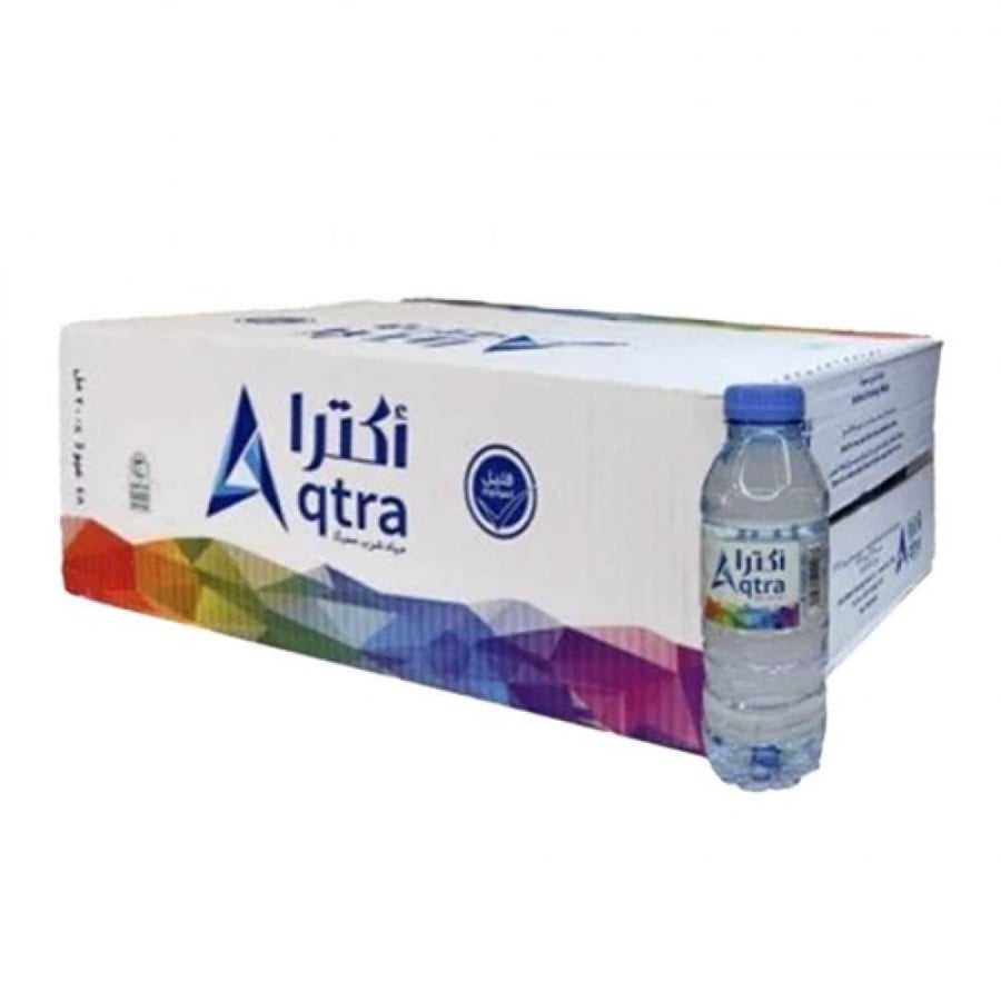 مياة اكترا 330 مل *40حبه
